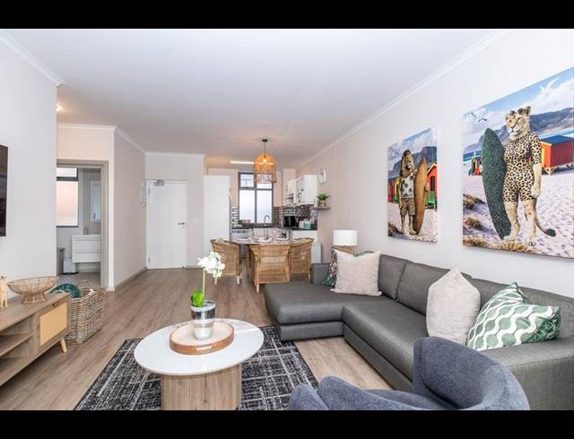 1 BEDROOM PROPERTY TO RENT IN MUIZENBERG